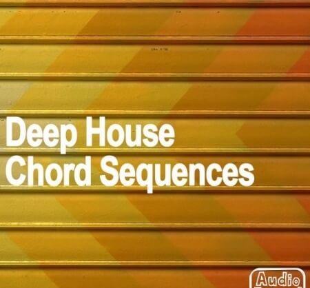 AudioFriend Deep House Chord Sequences WAV